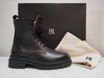 Banana Republic Combat veter leder. Maat: 42 (US8,5), Kleding | Heren, Schoenen, Bruin, Verzenden, Boots, Nieuw