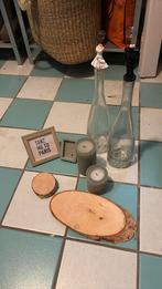 Feest decoratie / trouwdecoratie, Hobby en Vrije tijd, Feestartikelen, Ophalen, Zo goed als nieuw