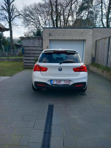  Bmw1seri 10.2017 m pack  125 d  originele 224 pk 144.300km. beschikbaar voor biedingen