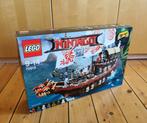 Lego Ninjago 70618-Ninja hoofdkantoor, Nieuw, Ophalen