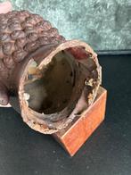 bouddha bronze ancien, Antiquités & Art, Art | Sculptures & Bois, Enlèvement ou Envoi