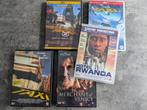 5X DVD TRILOGY TAXI /HOTEL RWANDA/MERCHANT VENICE, Cd's en Dvd's, Verzenden, Zo goed als nieuw