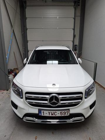 Mercedes-Benz GLB 200d 4MATIC beschikbaar voor biedingen