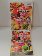 Wii Bakugan Battle Brawlers, Games en Spelcomputers, Games | Nintendo Wii, Ophalen of Verzenden, Zo goed als nieuw