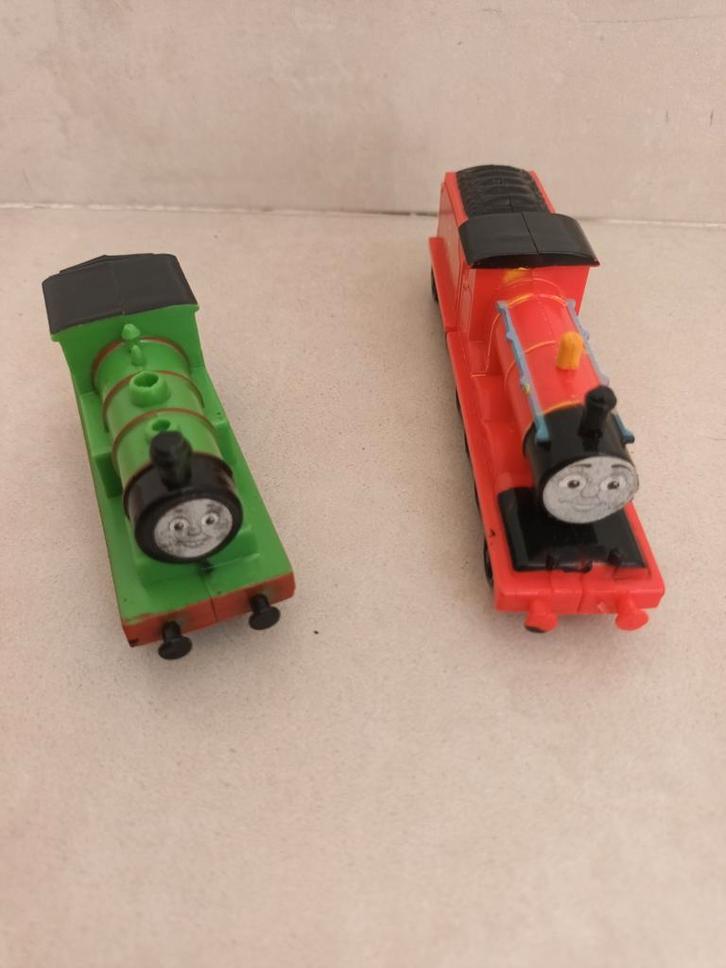 Thomas de Trein, Kinderen en Baby's, Speelgoed | Thomas de Trein, Zo goed als nieuw, Ophalen of Verzenden