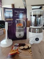 Philips AVENT Premium SCF883/01 4-in-1 stomer/blender, Ophalen, Gebruikt