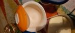Tupperware boite passoir moule a ravioli, Huis en Inrichting, Keuken | Tupperware, Ophalen