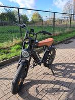 NETTE FATBIKE met factuur, Zo goed als nieuw, Minder dan 47 cm, 50 km per accu of meer, Ophalen