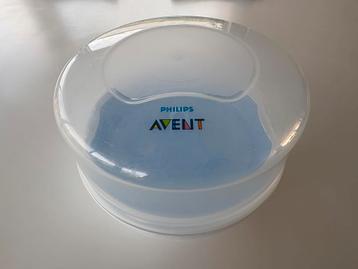 Philips Avent Microwave Steam Steriliser beschikbaar voor biedingen