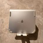 Support ordinateur portable Rain Design mStand en aluminium, Informatique & Logiciels, Enlèvement ou Envoi, Utilisé, Rain Design