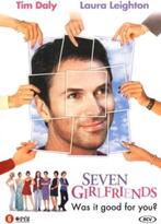 DVD: Seven Girlfriends (Tim Daly) Nieuw, Ophalen, Romantische komedie