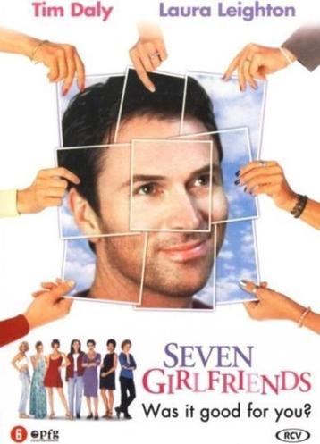 DVD: Seven Girlfriends (Tim Daly) Nieuw beschikbaar voor biedingen