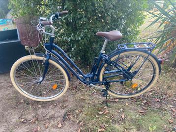 Elops stadsfiets beschikbaar voor biedingen