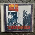 Medford Slim / Too much is never enough, CD & DVD, CD | Jazz & Blues, Blues, Enlèvement ou Envoi