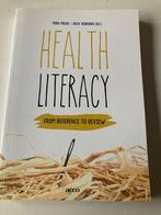 Health literacy, Comme neuf, Enlèvement ou Envoi
