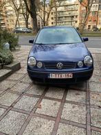 VW POLO 9N 2002 156.000km 1500€, Achat, Boîte manuelle, Berline, Particulier