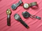 5  stuks vintage horloges (prijs voor alles), Ophalen