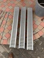 afvoer goot, Doe-het-zelf en Bouw, Buizen en Afvoer, Ophalen, Minder dan 20 mm, Nieuw, Minder dan 2 meter
