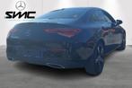 Mercedes-Benz CLA CLA 180 d Luxury Line, Auto's, Mercedes-Benz, Stof, Gebruikt, Zwart, 4 cilinders