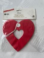 Nieuw in verpakking slingerhartjes, Enlèvement ou Envoi, Comme neuf