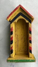 Guérite, Ophalen of Verzenden, Landmacht