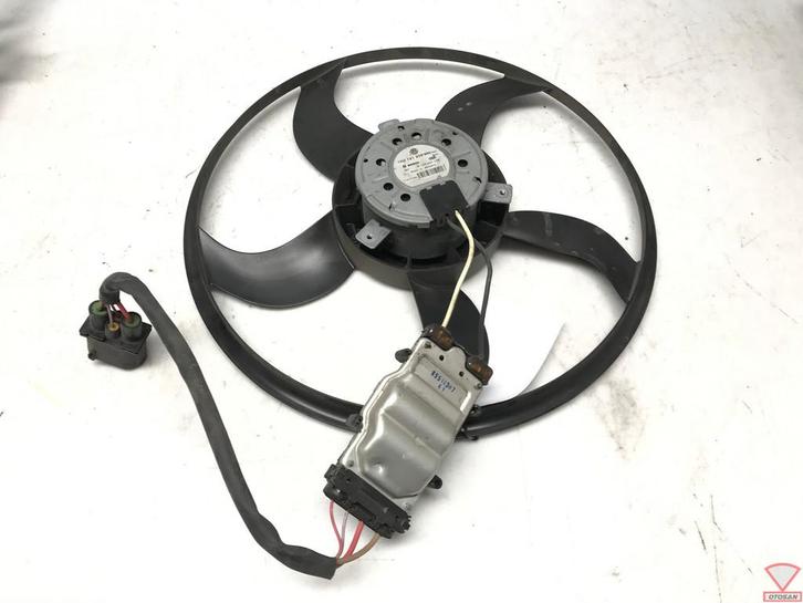 Ventilateur VW Golf 6 VAG Koelvin 1K0121203AN, Autos : Pièces & Accessoires, Climatisation & Chauffage, Volkswagen, Utilisé