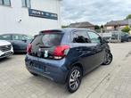 Peugeot 108 1.2i Benzine Allure - Camera * 1 JAAR GARANTIE *, Voorwielaandrijving, Stof, Gebruikt, 1199 cc