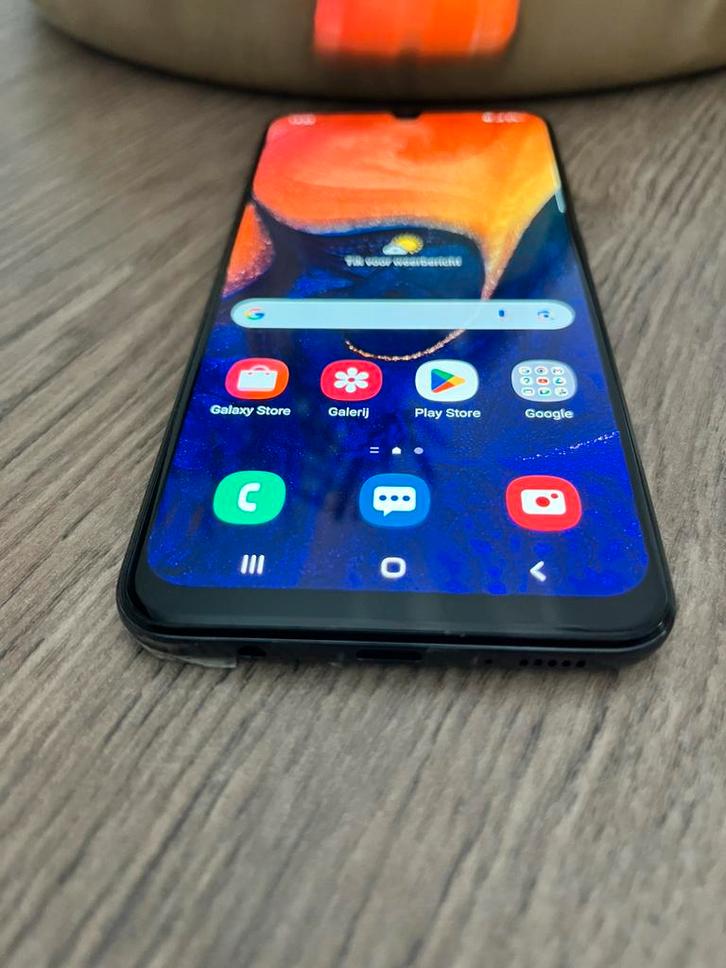 Samsung Galaxy A50 is bijna nieuwe krasvrij, Telecommunicatie, Mobiele telefoons | Samsung, Zo goed als nieuw, 64 GB, Ophalen