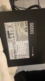 Alimentation corsaire 550 watts, Ophalen