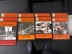 Serie boeken 2de wereldoorlog, Livres, Guerre & Militaire, Enlèvement, Comme neuf
