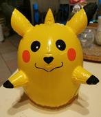 Pikachu gonflable, Comme neuf, Envoi