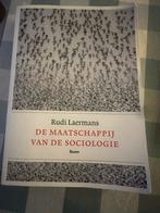 Rudi Laermans - De maatschappij van de sociologie, Ophalen, Rudi Laermans