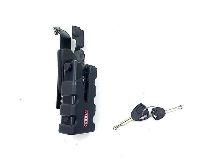 SLOTPLAAT ABUS BMW R nineT 2016-2021 (K23) (01-2016/12-2021), Motoren, Onderdelen | BMW, Gebruikt