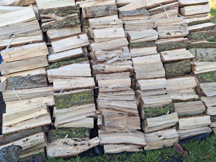 Brandhout, Tuin en Terras, Brandhout, Blokken, Overige houtsoorten, 6 m³ of meer, Ophalen