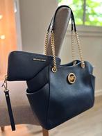 Handtas en portefeuille Michael Kors (donkerblauw), Ophalen, Nieuw, Blauw, Handtas
