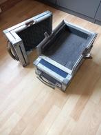 2 Fly cases pour pioneer CDJ400 CDJ350 CDJ100S, Ophalen of Verzenden, Gebruikt, Pioneer