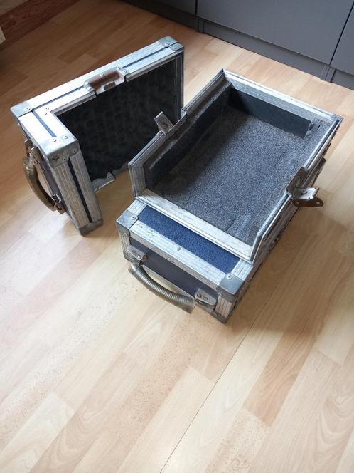 2 Fly cases pour pioneer CDJ400 CDJ350 CDJ100S, Muziek en Instrumenten, Dj-sets en Draaitafels, Gebruikt, Pioneer, Ophalen of Verzenden