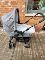Te koop: 3-in-1 kinderwagen met Maxi-Cosi en draagmand, Ophalen of Verzenden, Zo goed als nieuw