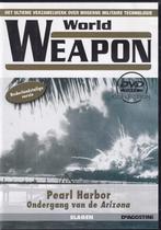World Weapon 35 : Pearl Harbor Ondergang Van De Arizona, Oorlog of Misdaad, Alle leeftijden, Ophalen of Verzenden, Zo goed als nieuw