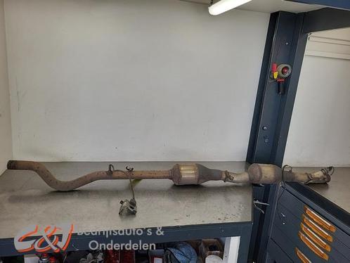 Katalysator van een Mercedes V-Klasse, Auto-onderdelen, Uitlaatsystemen, Mercedes-Benz, Gebruikt, 3 maanden garantie, Ophalen of Verzenden