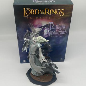 Lord of the Rings | Animaquette | Twilight Ringwraith  beschikbaar voor biedingen