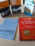 5 boekjes om Spaans te leren, Boeken, Taal | Spaans, Ophalen of Verzenden, Zo goed als nieuw, Non-fictie
