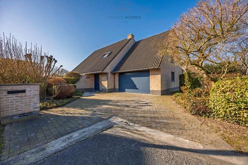 Villa te koop in Knokke-Heist, 4 slpks, Immo, Huizen en Appartementen te koop, Vrijstaande woning