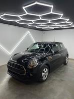 MINI ONE D | 2017| 108.210KM | GEKEURD + GARANTIE, Auto's, Voorwielaandrijving, Stof, 4 cilinders, Zwart