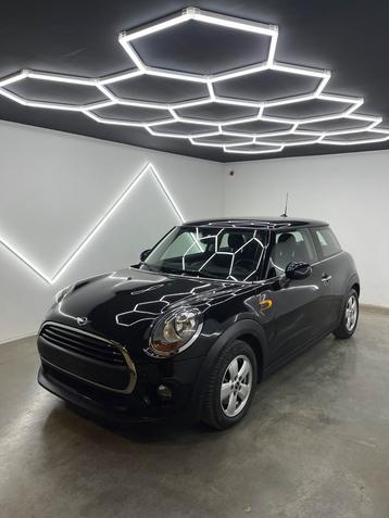 MINI ONE D | 2017| 108.210KM | GEKEURD + GARANTIE beschikbaar voor biedingen