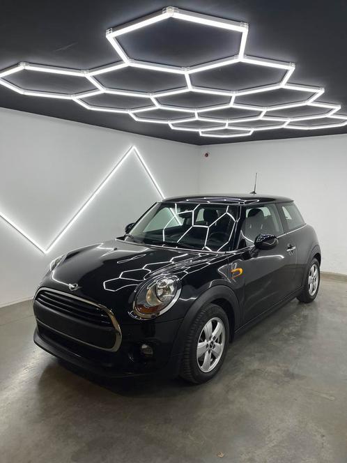 MINI ONE D | 2017| 108.210KM | GEKEURD + GARANTIE, Auto's, Mini, Bedrijf, Te koop, One, Airbags, Airconditioning, Bluetooth, Centrale vergrendeling
