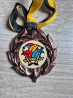 Carnaval medaille Roger I prins van Oost-vl 1986, Enlèvement ou Envoi