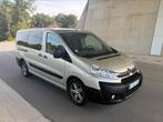Citroen jumpt 2.0hdi Dubbelcabin Long Airco E5 Gekeurd v ver, Auto's, Bestelwagens en Lichte vracht, Bedrijf, Onderhoudsboekje