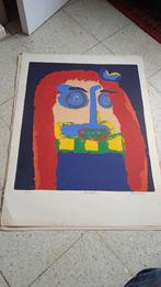 litho's guido legrand , 4 stuks, Antiek en Kunst, Ophalen of Verzenden
