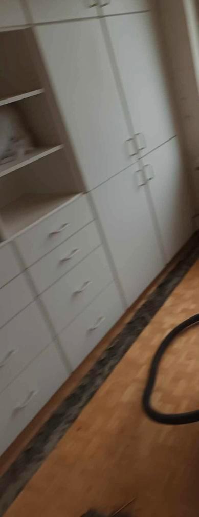 Deuren uit kast ( stevige materiaal geen rommel, Huis en Inrichting, Kasten | Stellingkasten, Zo goed als nieuw, Ophalen